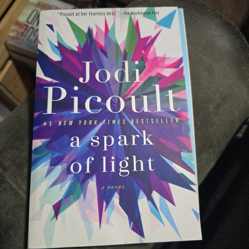 A Spark of Light