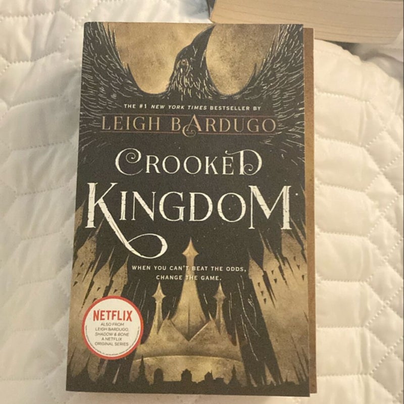 Crooked Kingdom