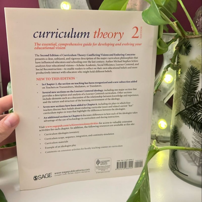 Curriculum Theory