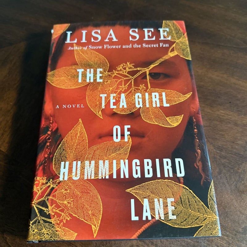 The Tea Girl of Hummingbird Lane