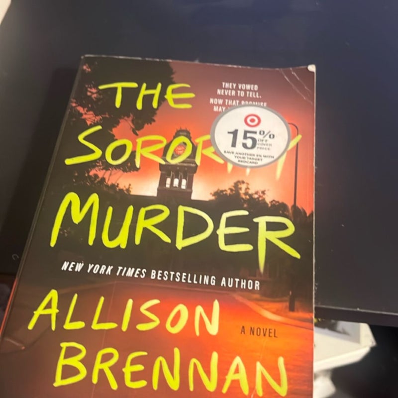 The Sorority Murder
