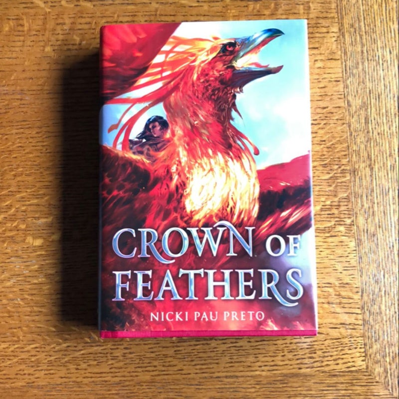 Crown of Feathers