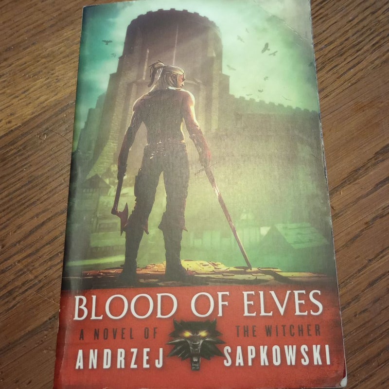 Blood of Elves