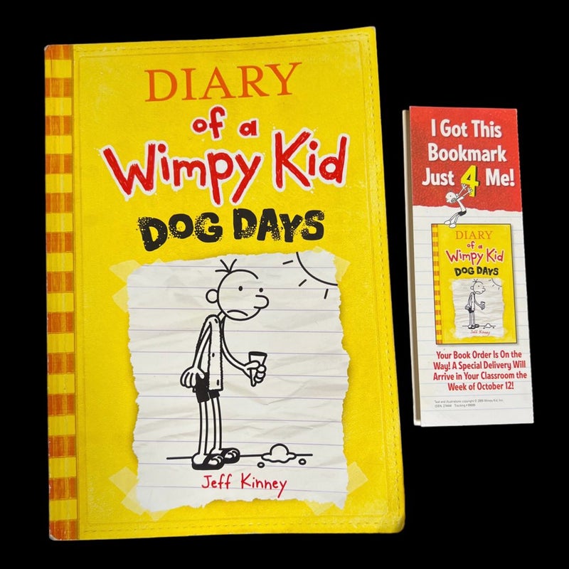 Diary of a Wimpy Kid