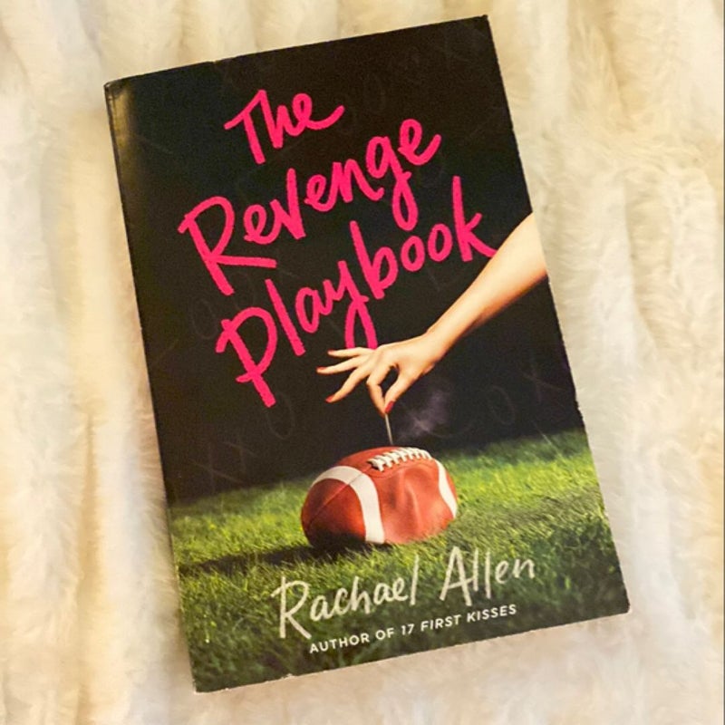 The Revenge Playbook