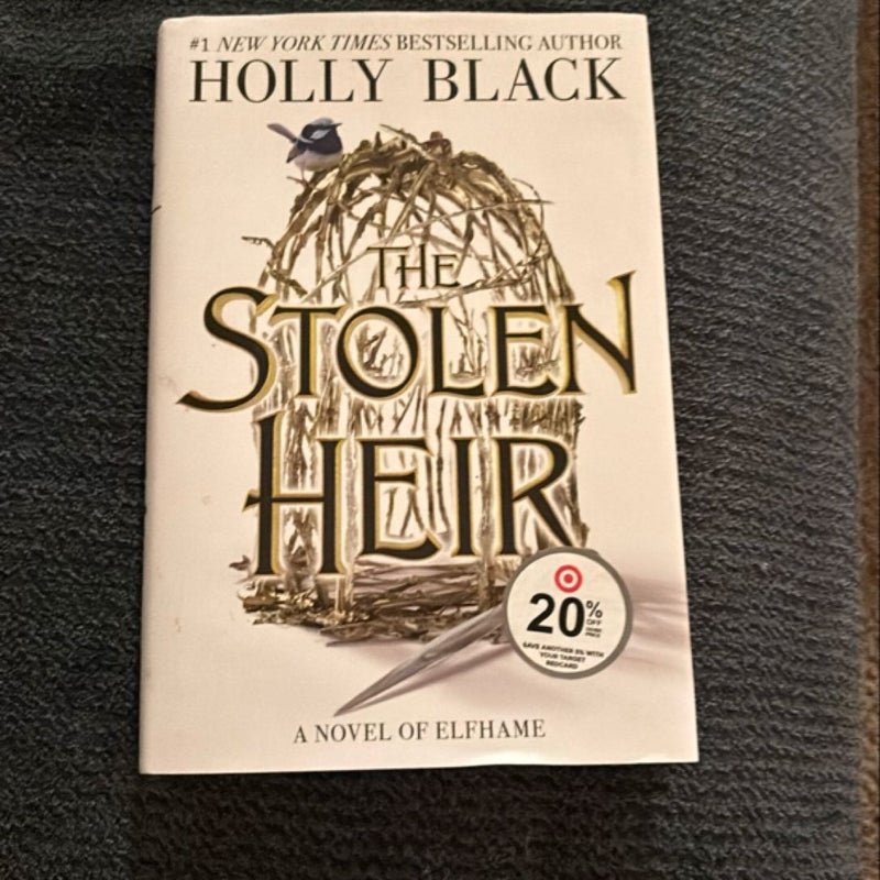 The Stolen Heir