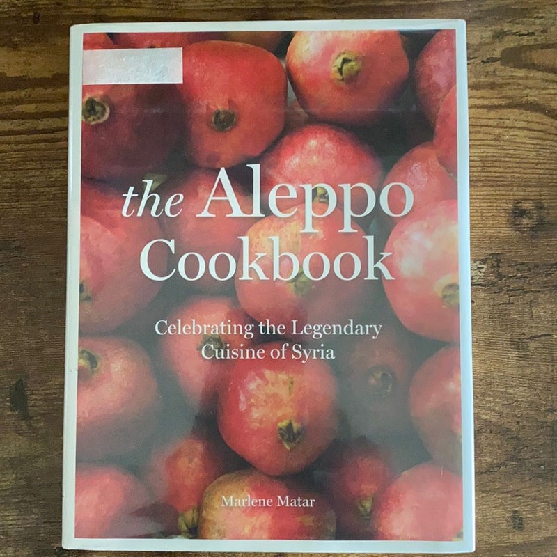 The Aleppo Cookbook