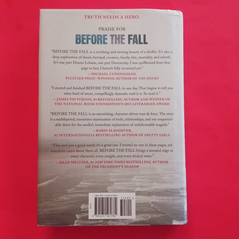 Before the Fall