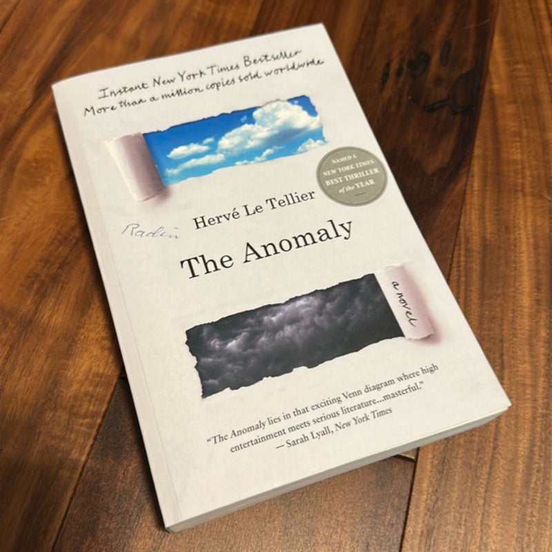 The Anomaly