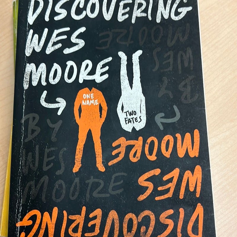 Discovering Wes Moore