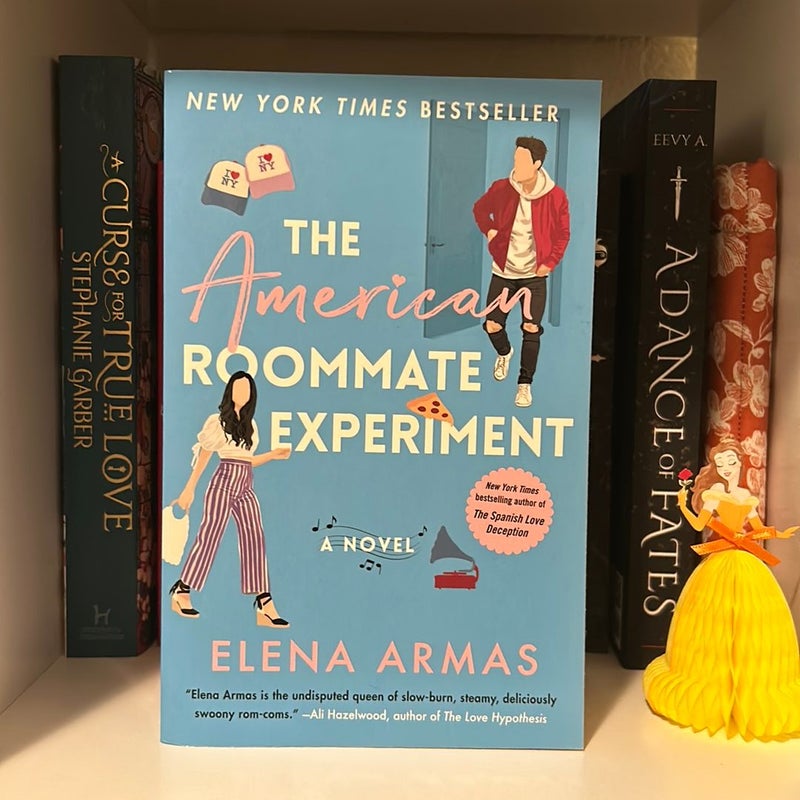 The American Roommate Experiment