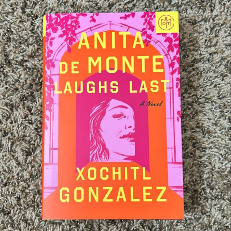 Anita de Monte Laughs Last