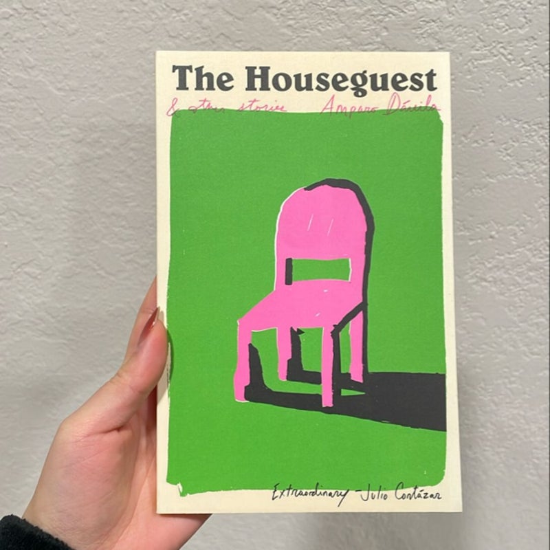 The Houseguest