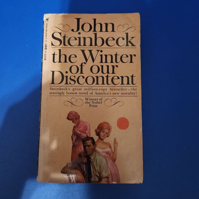 The Winter of our Discontent