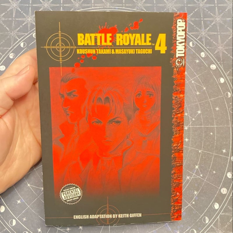 Battle Royale