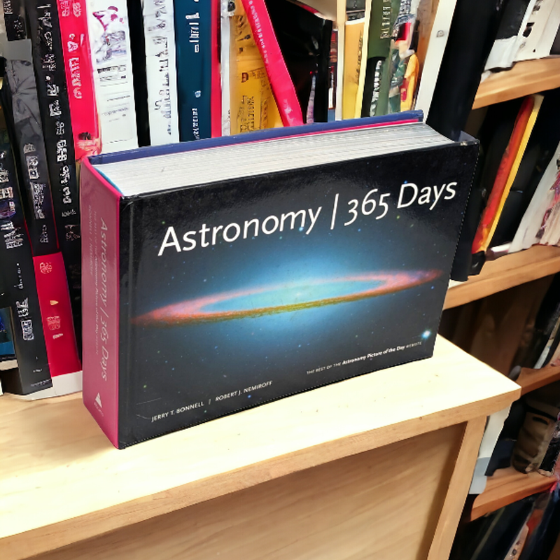 Astronomy: 365 Days