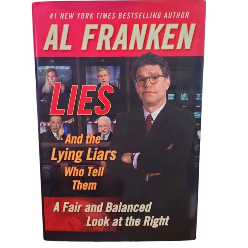 Lies and the Lying Liars Who Tell Them