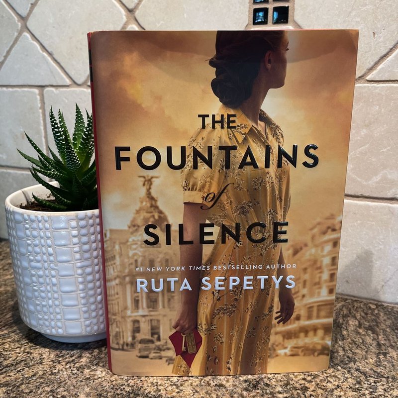 The Fountains of Silence