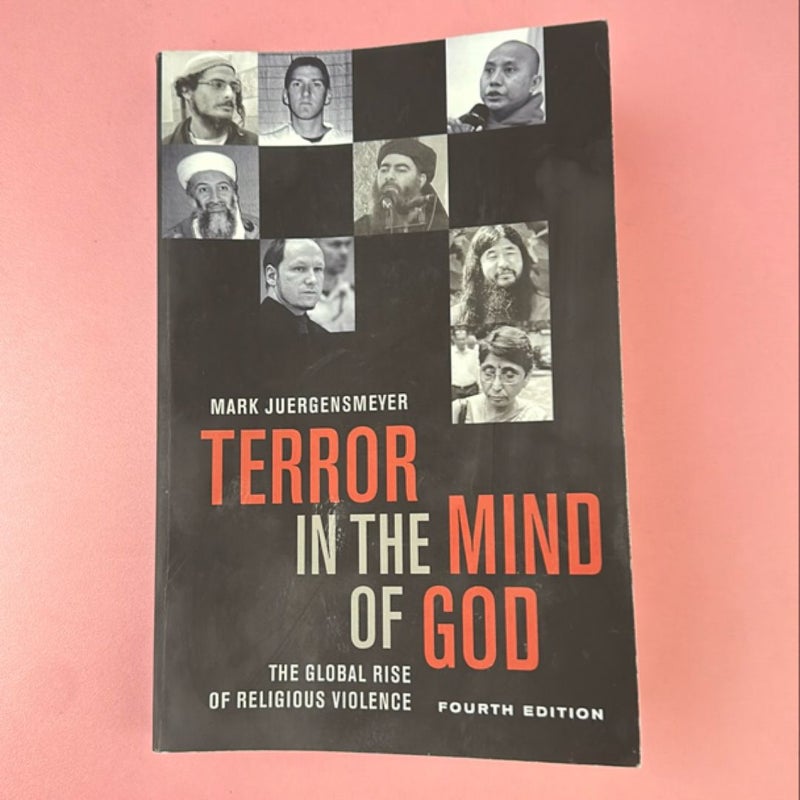 Terror in the Mind of God, Fourth Edition