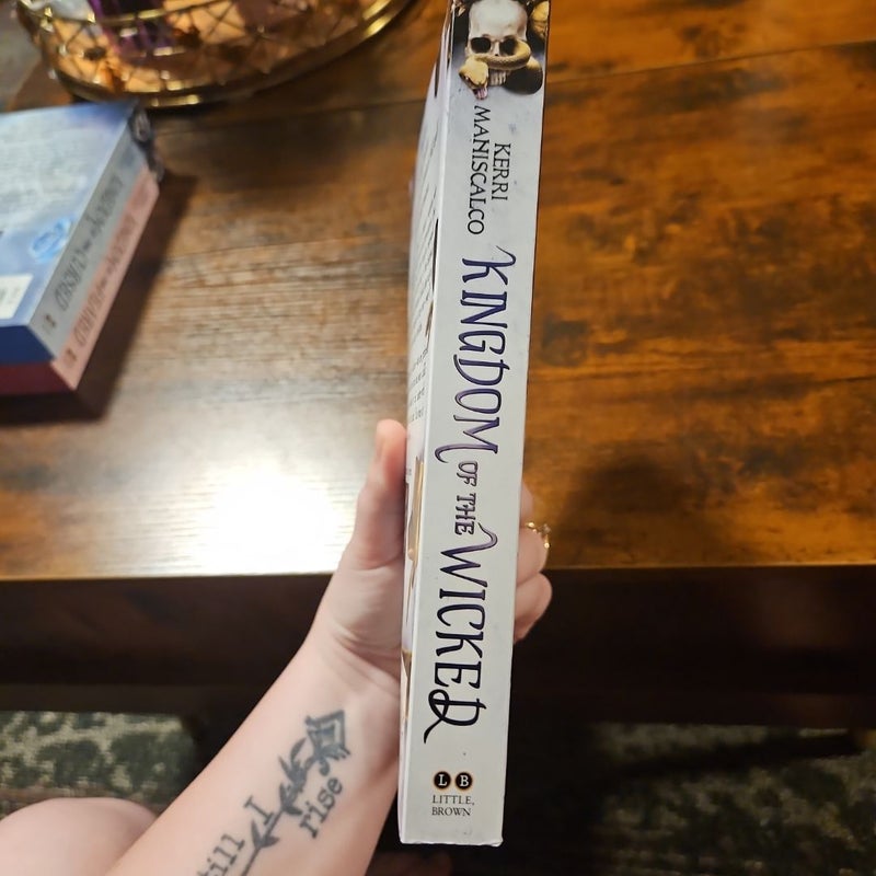 Kingdom of the Wicked