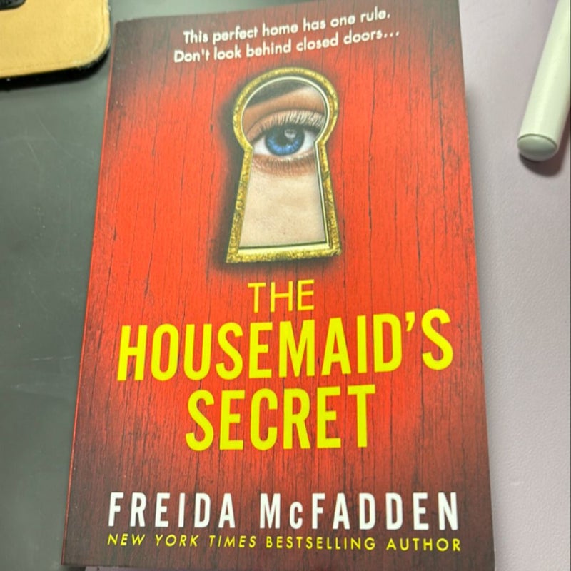 The Housemaid's Secret