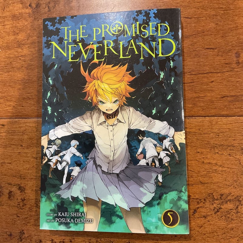 The Promised Neverland, Vol. 12  Book by Kaiu Shirai, Posuka