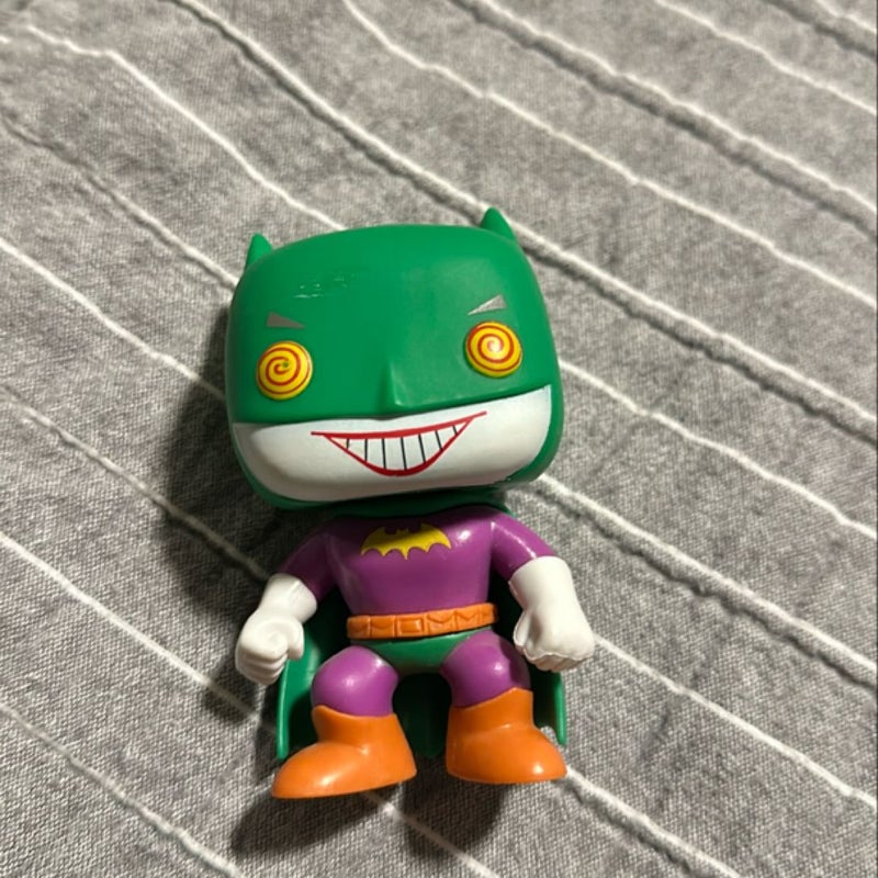 Batman joker funko