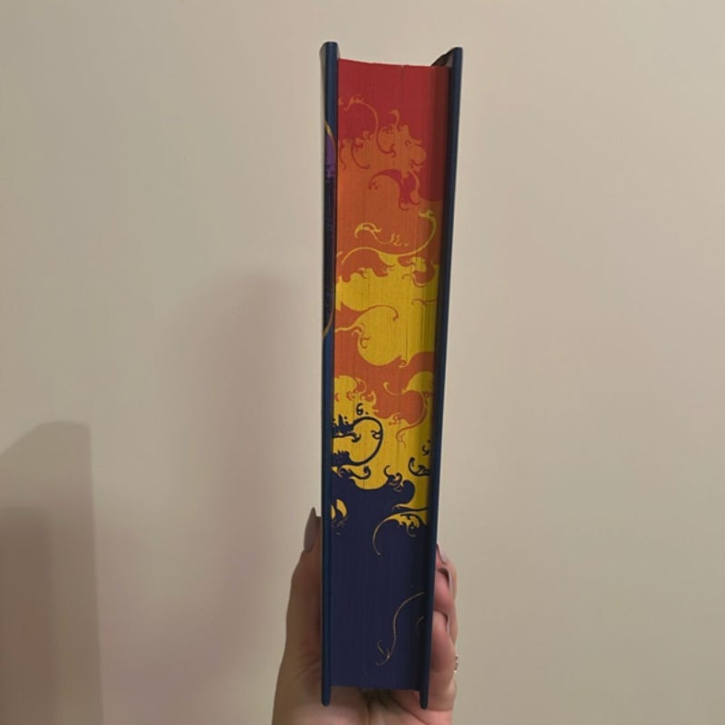 A Language of Dragons
