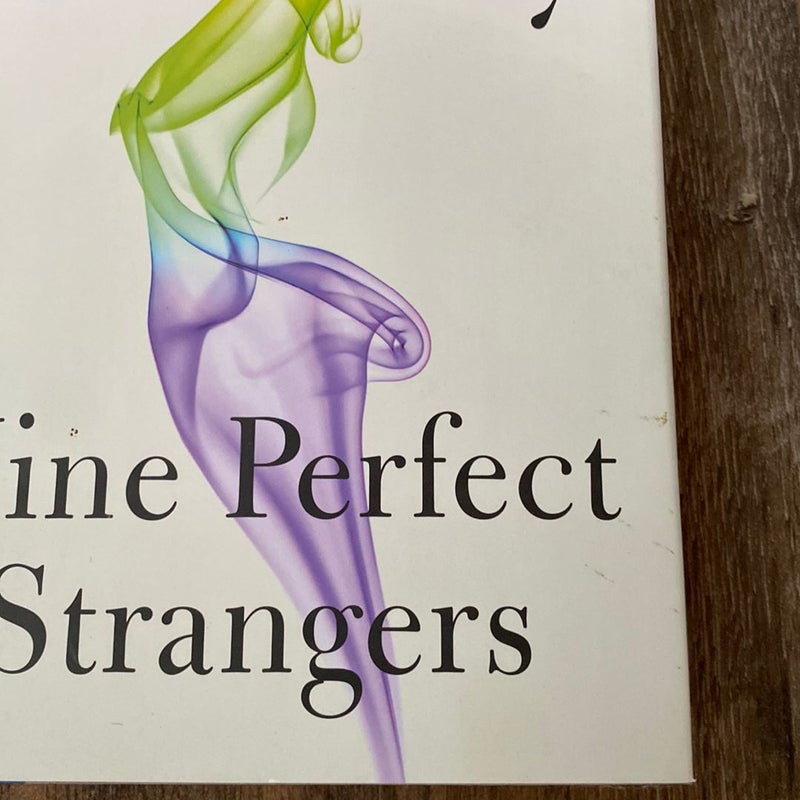 Nine Perfect Strangers