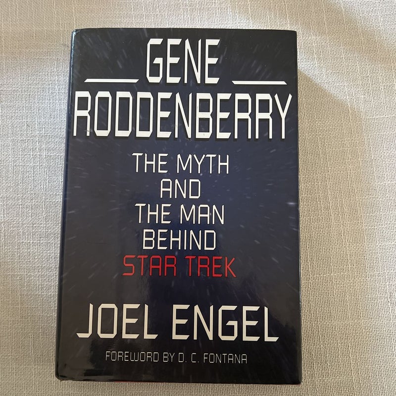 Gene Roddenberry