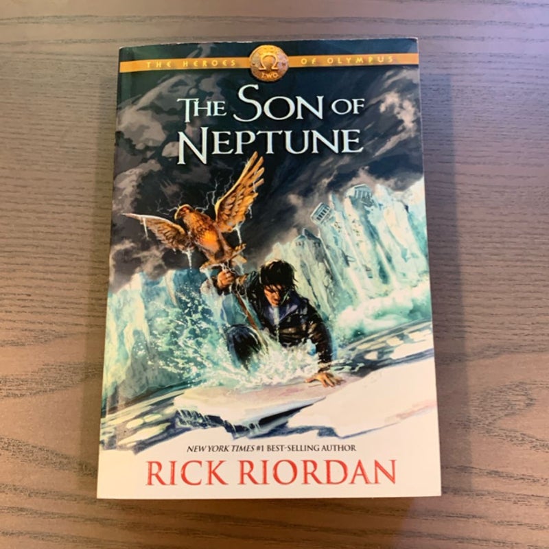 Heroes of Olympus, the, Book Two the Son of Neptune (Heroes of Olympus, the, Book Two)