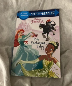 Five Enchanting Tales (Disney Princess)