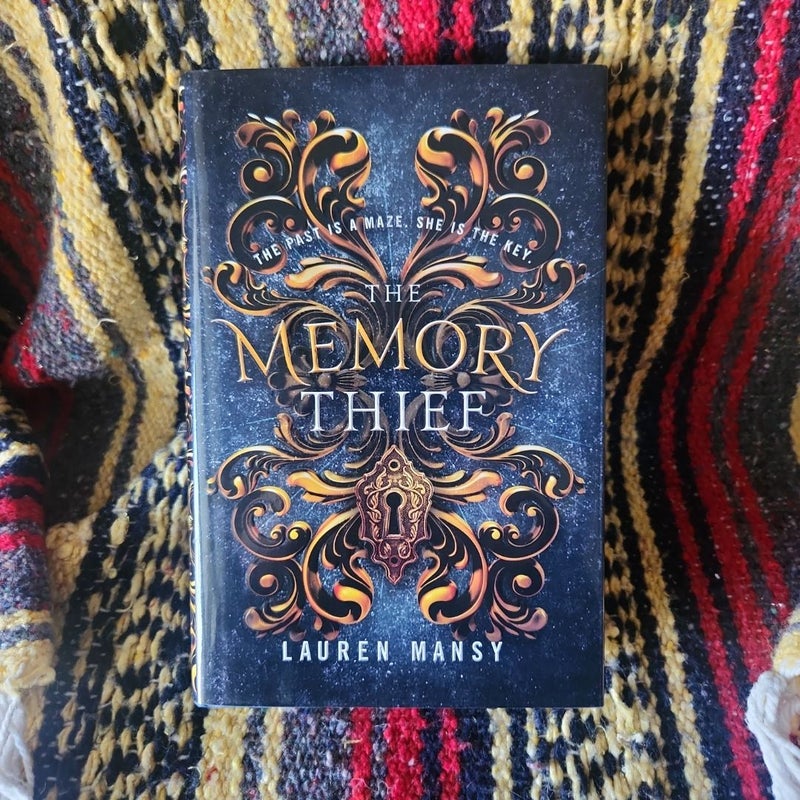 The Memory Thief