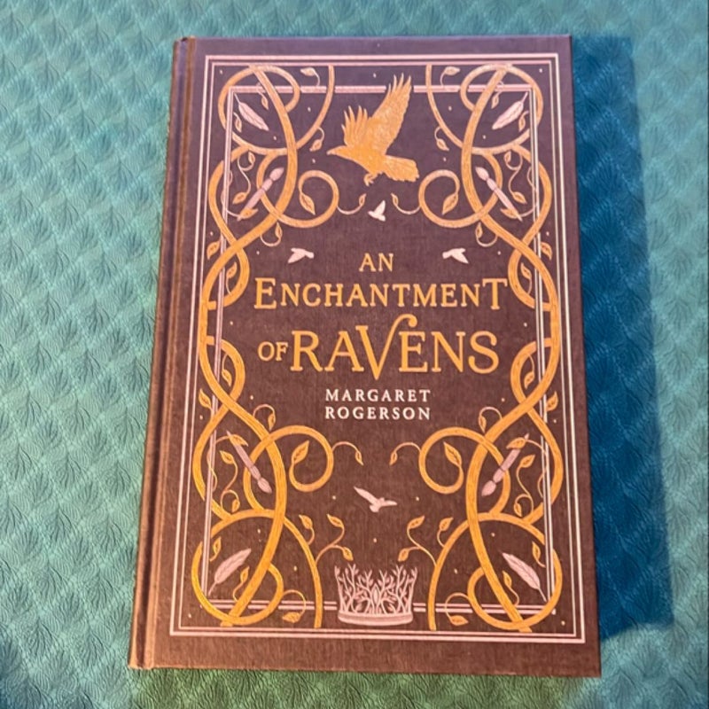 An Enchantment of Ravens (Fairyloot Special Edition)