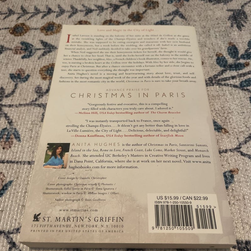 Christmas in Paris