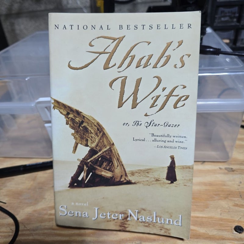 Ahab's Wife