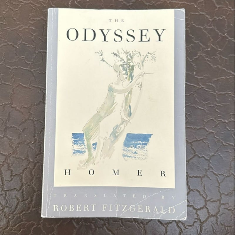 The Odyssey