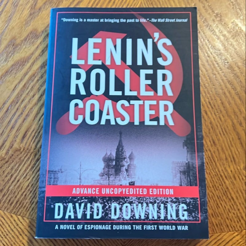 Lenin's Roller Coaster