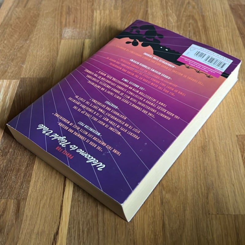 Welcome to Night Vale