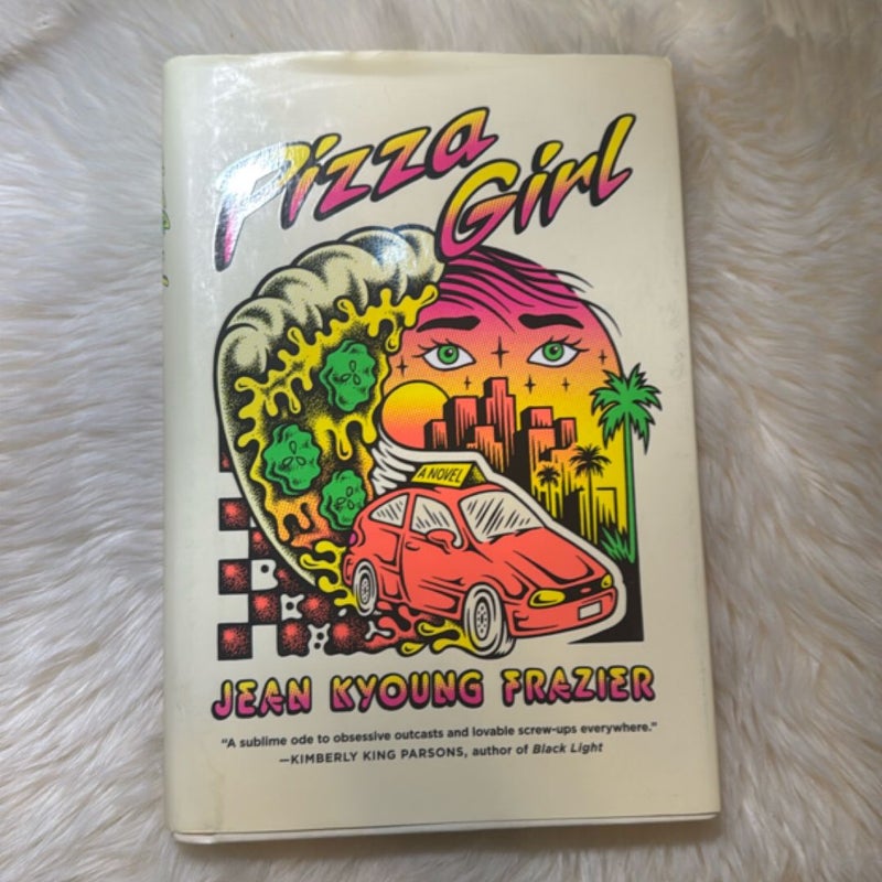 Pizza Girl