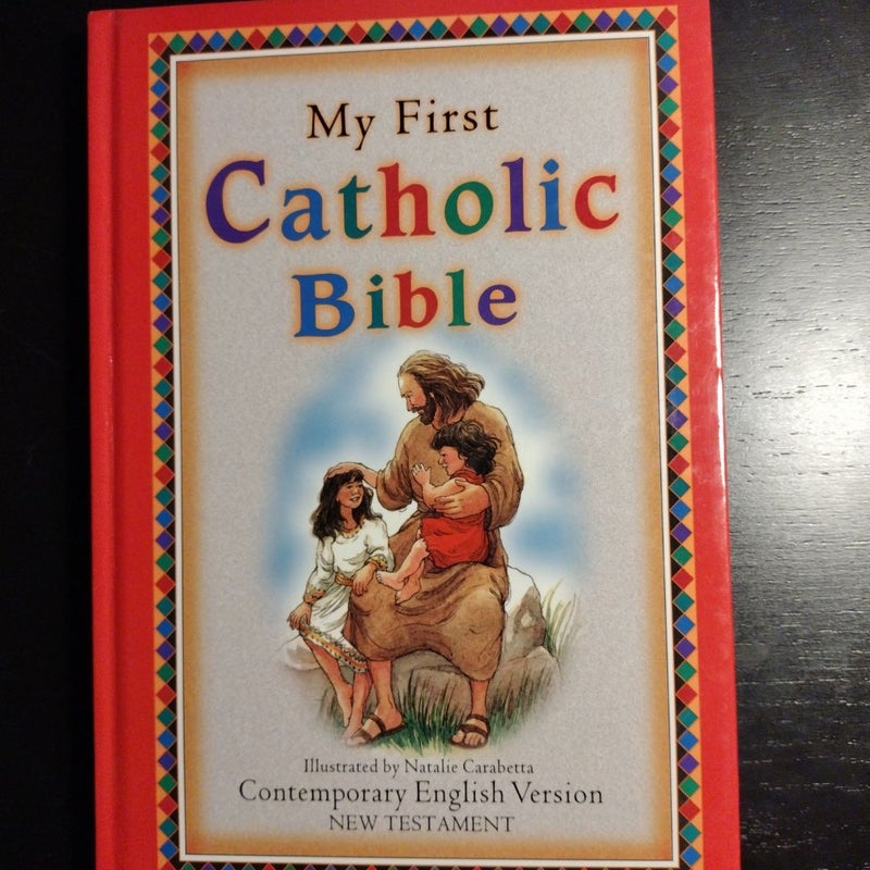 My First Catholic Bible