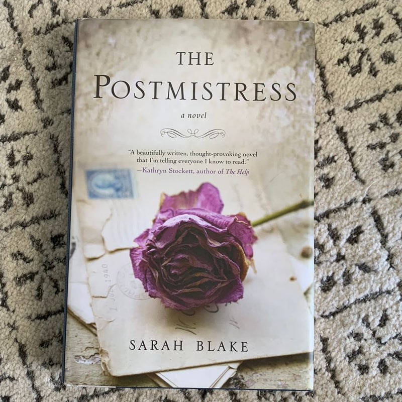 The Postmistress