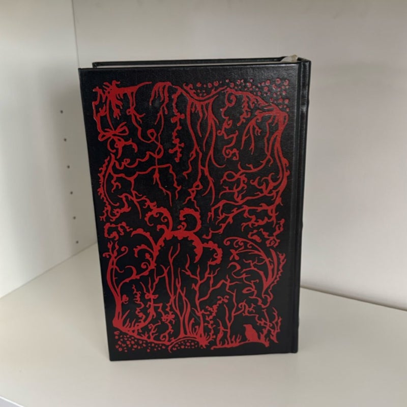 B&N Complete Tale Poem Edgar Poe-O/P