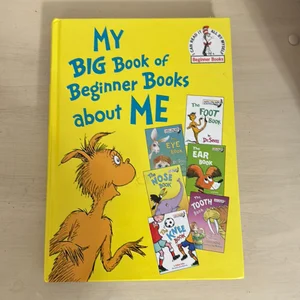 My Big Book of Beginner Books about Me