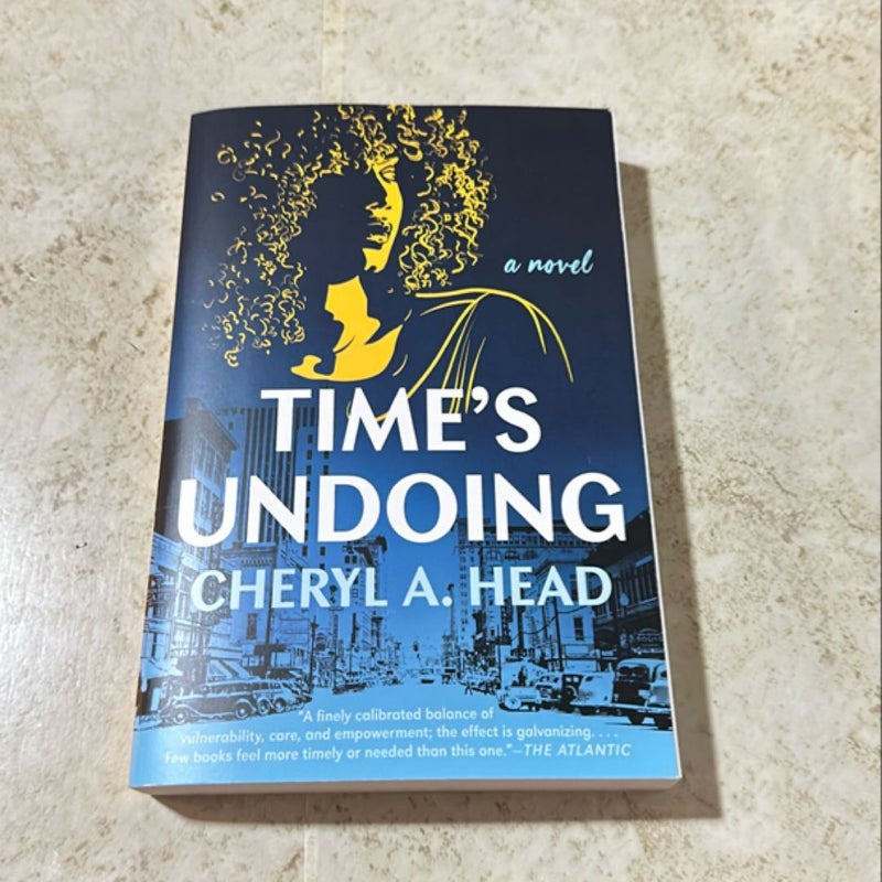 Time's Undoing