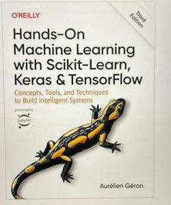 Hands-on machine learning 