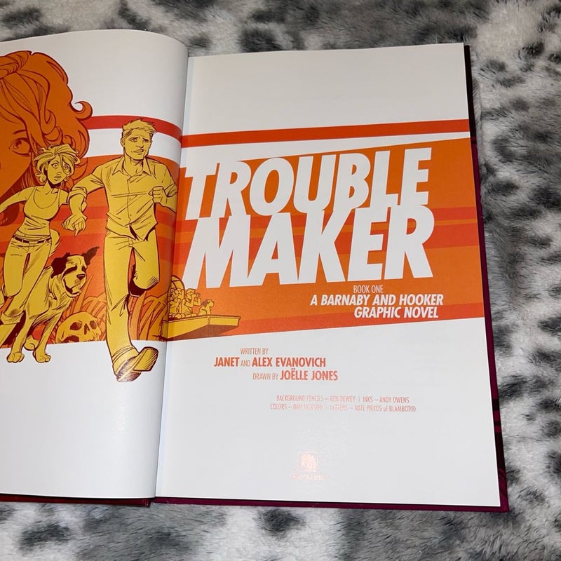 Troublemaker Book 1