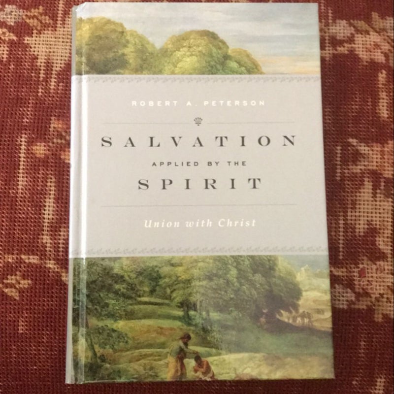 Salvation Applied by the Spirit