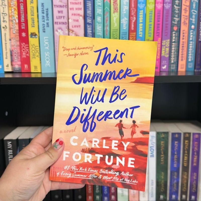This Summer Will Be Different