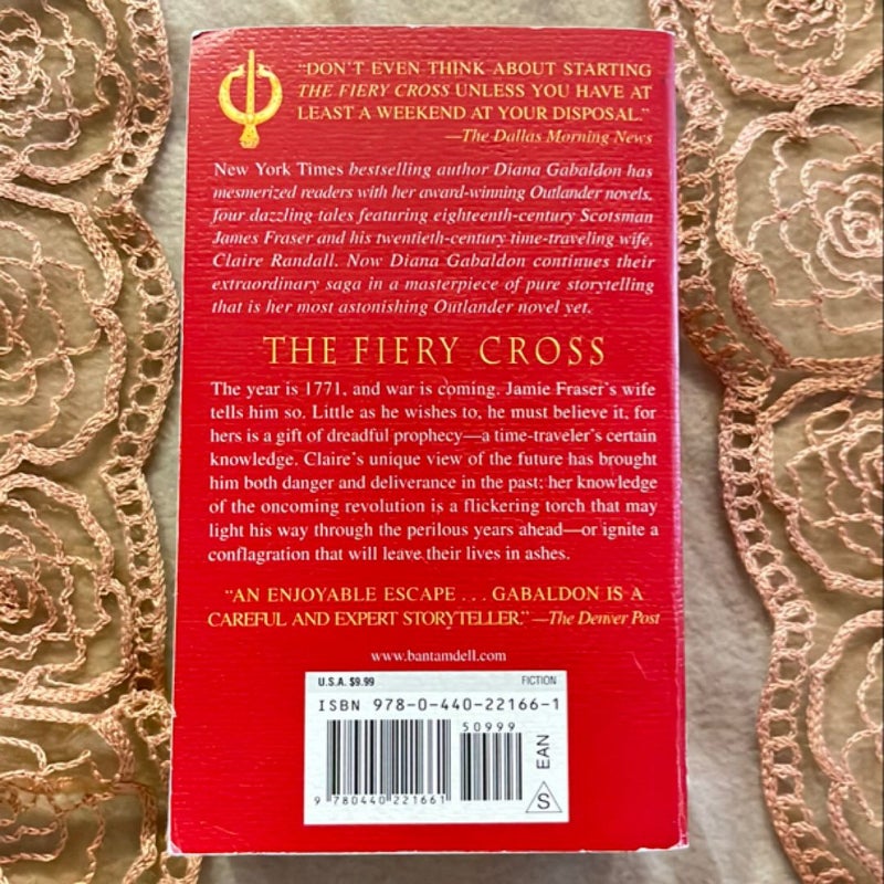 The Fiery Cross